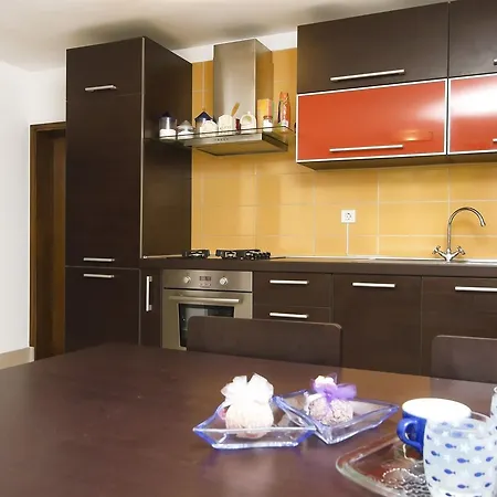 Sunny Terrace Appartement