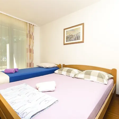 Sunny Terrace Appartement Vodice