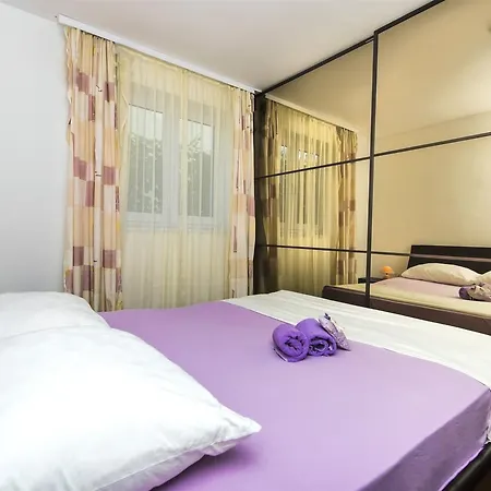 Sunny Terrace Apartman Vodice