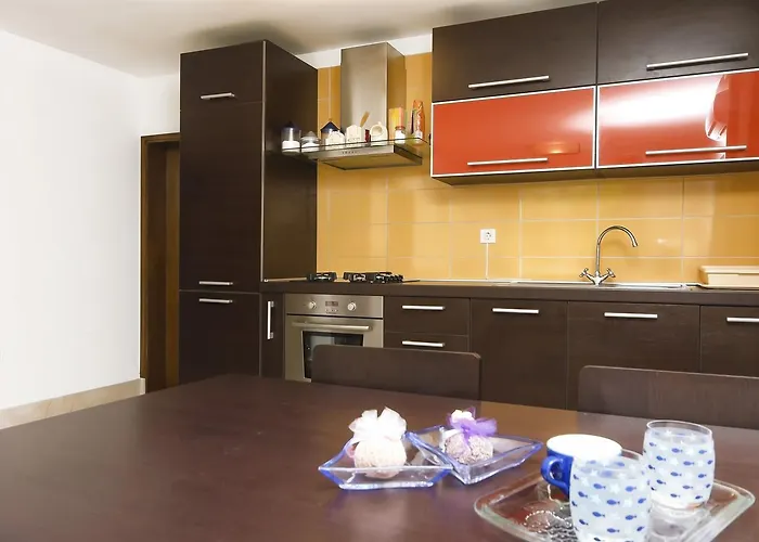 Sunny Terrace Apartman