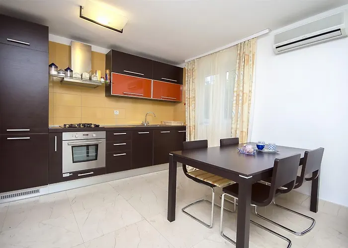 Sunny Terrace * Vodice