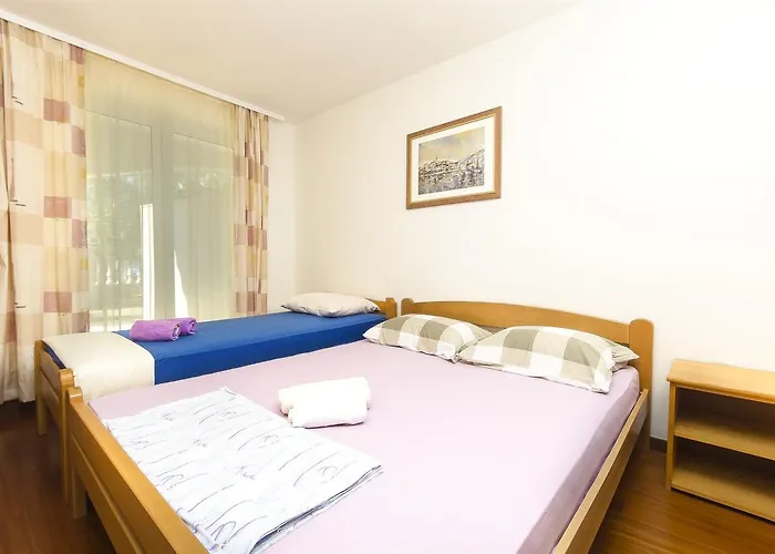 Sunny Terrace Apartman Vodice