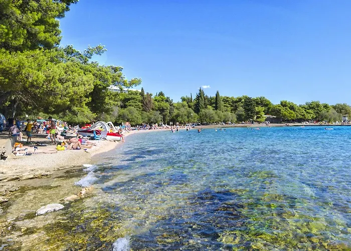 Sunny Terrace Vodice