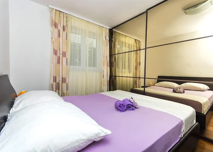 Sunny Terrace Apartamento Vodice