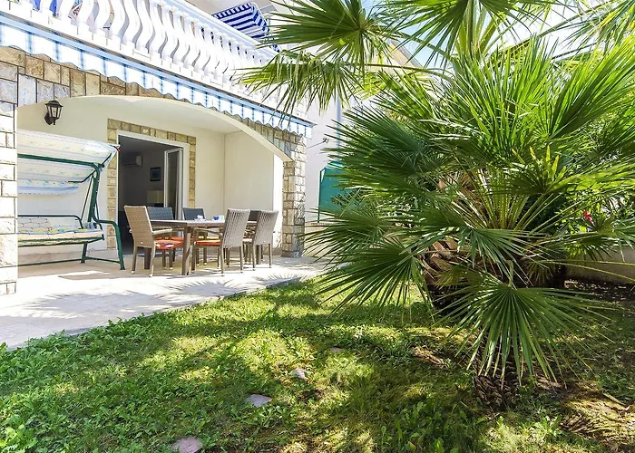 Sunny Terrace Vodice