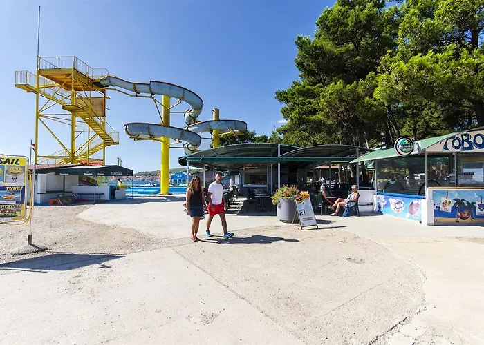 Sunny Terrace Apartman Vodice