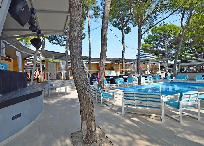 Sunny Terrace Apartman Vodice