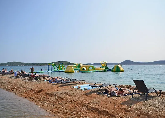 Sunny Terrace Vodice